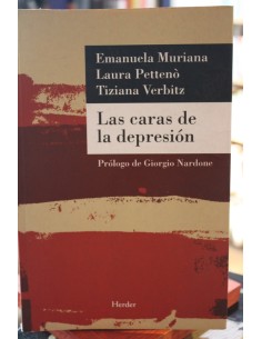 Las caras de la depresión (Usado)