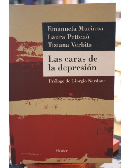 Las caras de la depresión (Usado)
