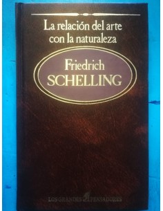 La relación del arte con la naturaleza (Usado)