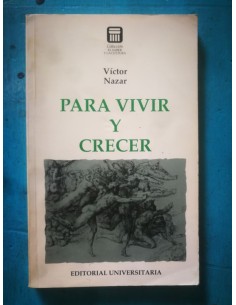 Para vivir y crecer (Usado)