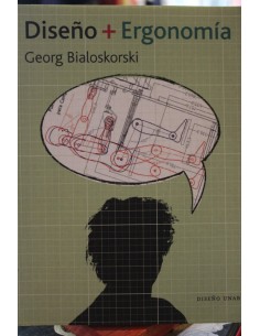 Diseño + Ergonomía (Usado)