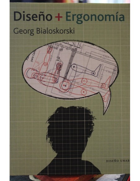 Diseño + Ergonomía (Usado)