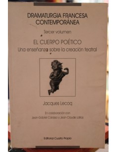El cuerpo poético (Usado)