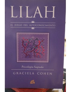 Lilah El juego del autoconocimiento (Usado)