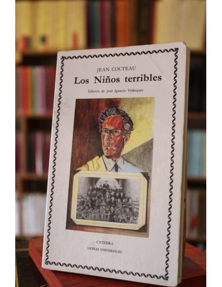 Los niños terribles (Usado) Los niños terribles (Usado)