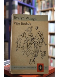Vile bodies (Usado)