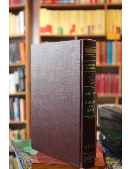 De los clanes a los imperios (Usado) De los clanes a los imperios (Usado)