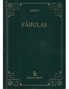 Fábulas (Esopo) (Usado)