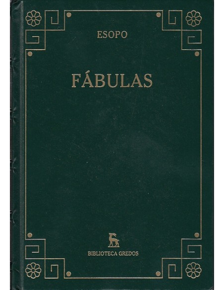 Fábulas (Esopo) (Usado)