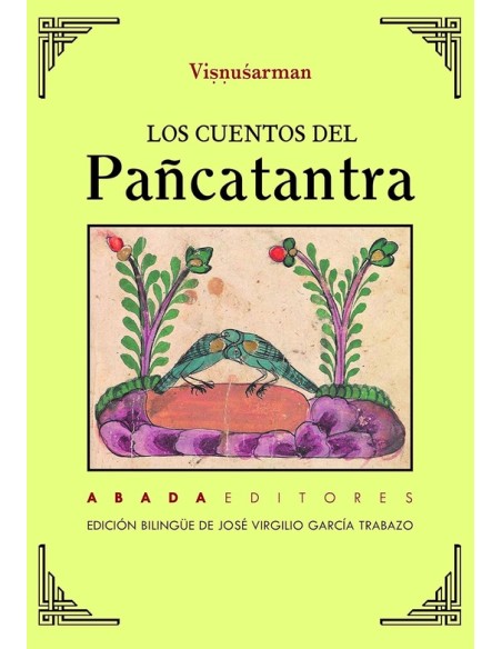 Los cuentos de Pañcatantra (Nuevo)