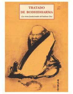 Tratado de Bodhidharma (Los textos fundamentales del budismo Zen) (Nuevo)