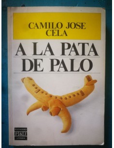 A la pata de palo (Usado)