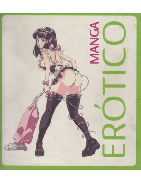 Manga erótico (Nuevo)