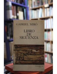 Libro de Siguenza (Usado)