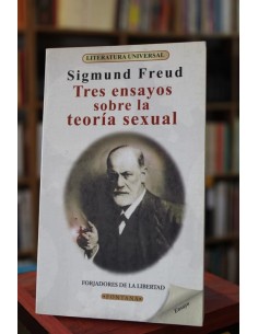 Tres ensayos sobre la teoría sexual (Usado)