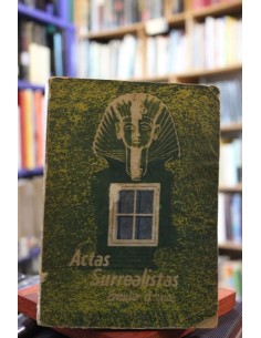 Actas surrealistas (Usado)