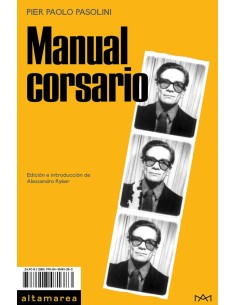 Manuel corsario (Nuevo)
