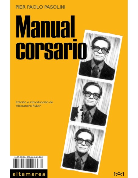 Manuel corsario (Nuevo) Manuel corsario (Nuevo)