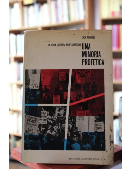 Una minoría profética (Usado) Una minoría profética (Usado)