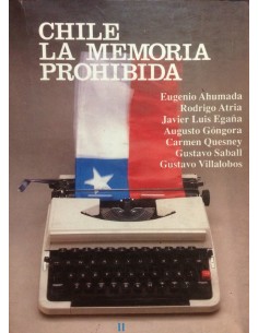 Chile. La memoria prohibida (Vol. II) (Usado)