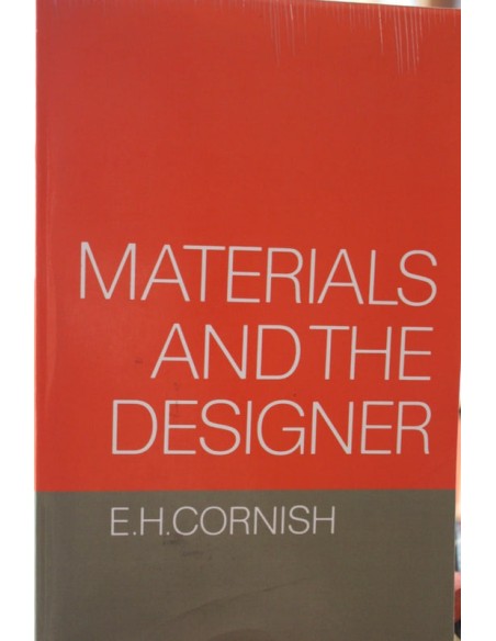 Materials and the designer (Usado) Materials and the designer (Usado)