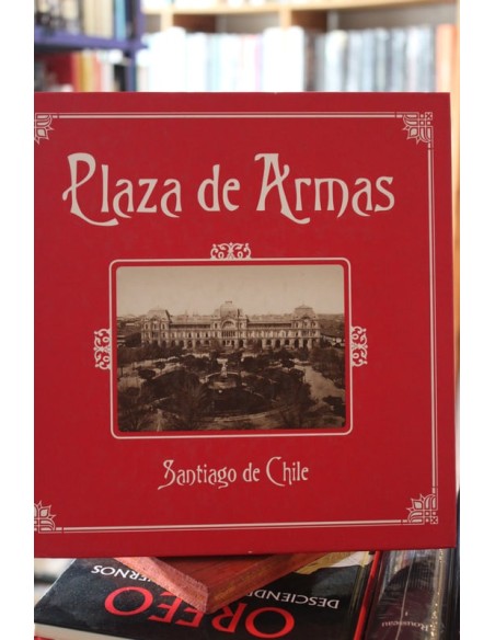 Plaza de Armas. Santiago de Chile (Usado)