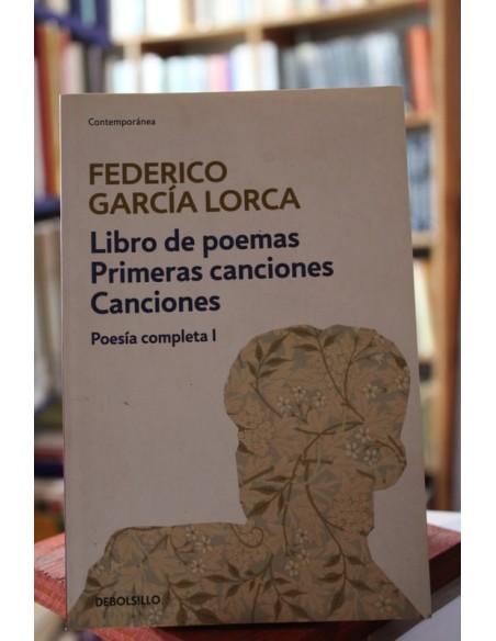 Libro de poemas / Primeras canciones / Canciones (Usado) Libro de poemas / Primeras canciones / Canciones (Usado)