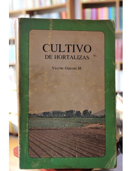 Cultivo de hortalizas (Usado) Cultivo de hortalizas (Usado)