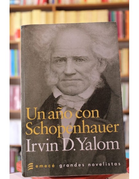 Un año con Schopenhauer (Usado) Un año con Schopenhauer (Usado)