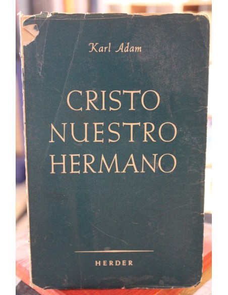 Cristo nuestro hermano (Usado) Cristo nuestro hermano (Usado)