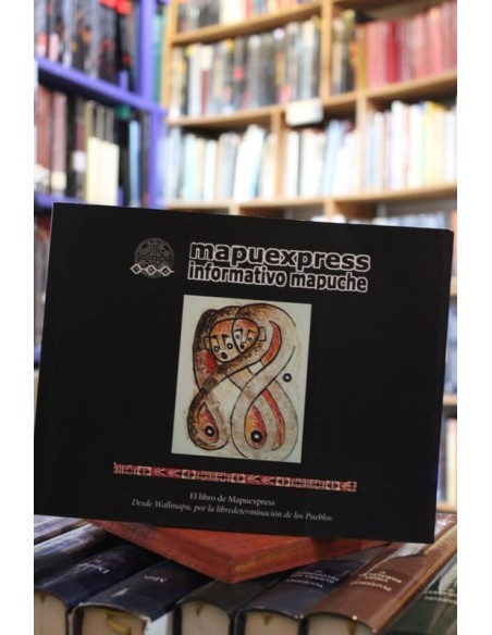 Mapuexpress (Usado)