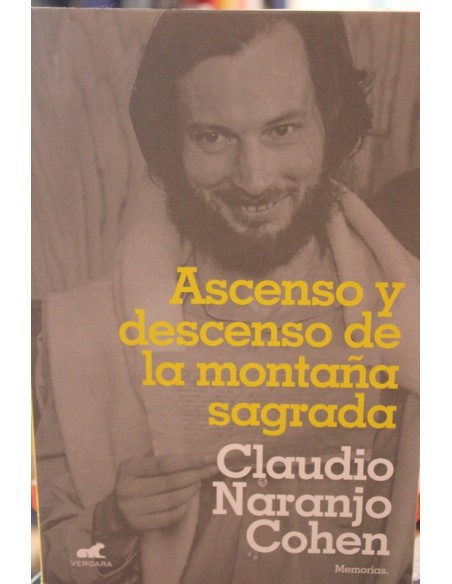 Ascenso y descenso de la montaña sagrada (Usado)