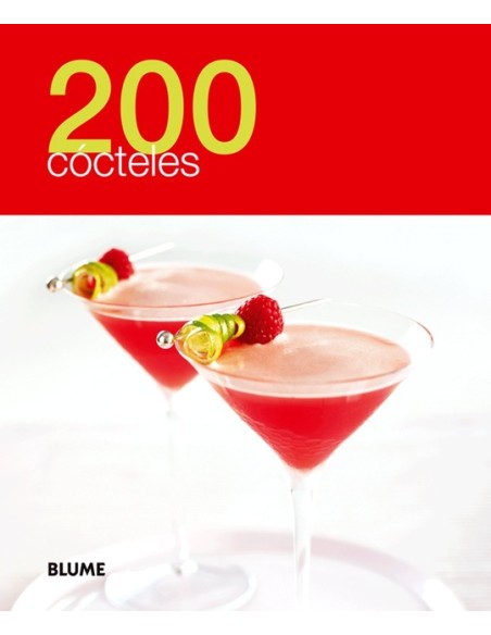 200 Cocteles (Nuevo)