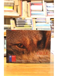 Chile biodiversidad (Usado)