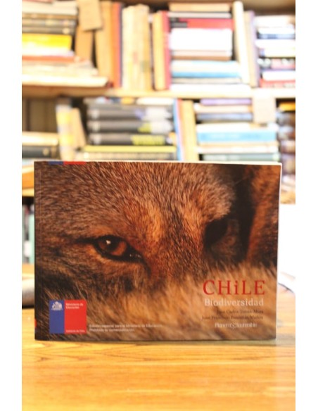 Chile biodiversidad (Usado) Chile biodiversidad (Usado)