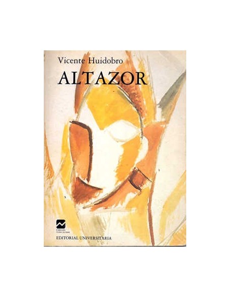 Altazor (Usado) Altazor (Usado)