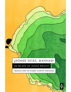 ¿Dónde estás, Mathias? (Nuevo)