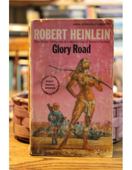 Glory Road (inglés) (Usado) Glory Road (inglés) (Usado)