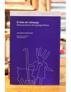 El hielo del relámpago (Usado)