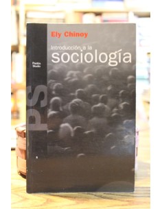 Introducción a la sociología (Usado)