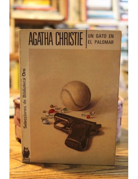 Un gato en el palomar (Usado) Un gato en el palomar (Usado)