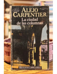 La ciudad de las columnas (Usado)
