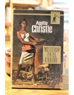 Misterio en el caribe (Usado)