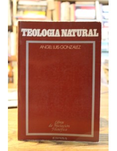 Teología natural (Usado)