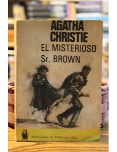 El misterioso Sr. Brown (Usado)