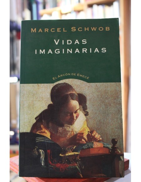 Vidas imaginarias (Usado) Vidas imaginarias (Usado)