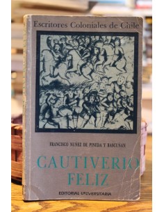 Cautiverio feliz (Usado)