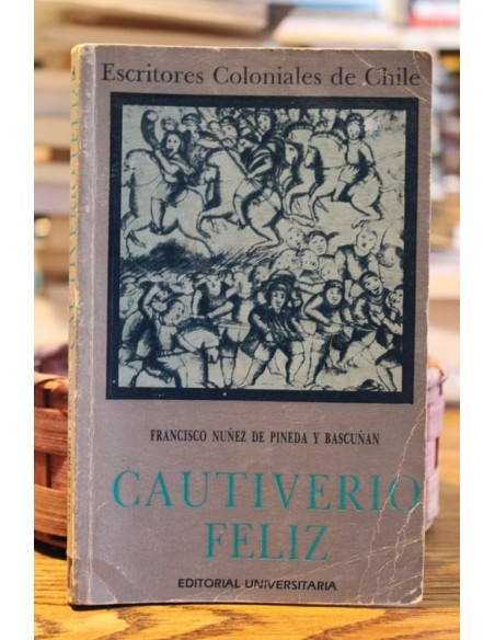 Cautiverio feliz (Usado) Cautiverio feliz (Usado)