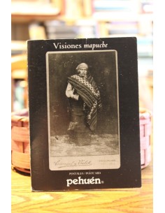 Visiones mapuches (postales) (Usado)