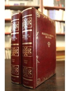 Nuestra señora de París (II Tomos) (Usado)